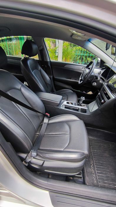 Hyundai Sonata LF 2.0 LPI