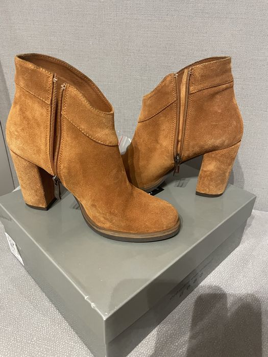 Botki NOWE VENEZIA rozmiar 38