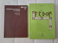 Livro de  Filosofia " Fundamentação da Metafisica dos costumes " .
