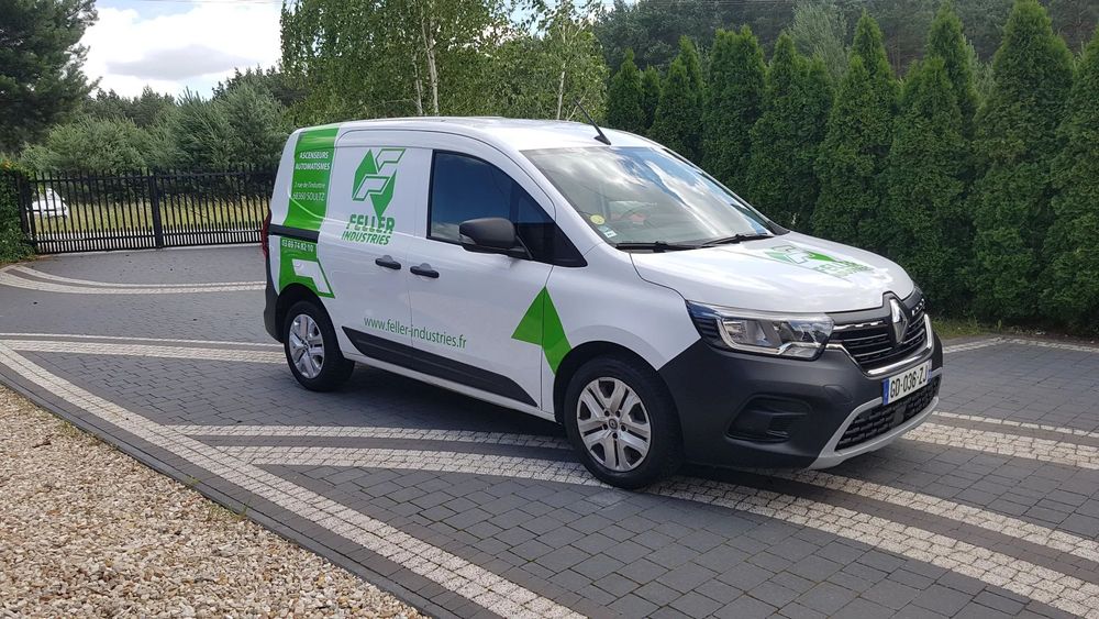 Renault Kangoo 1.5 BlueDCi 95KM  Renault Kangoo 1.5 DCi 95KM