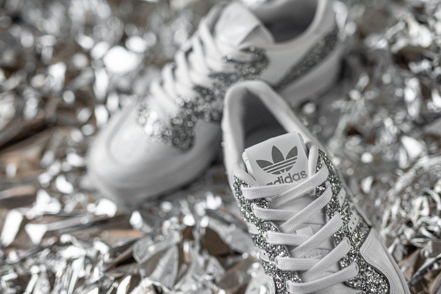 Adidas Originals Rivalry Low W "Chic Sparkle" Pack