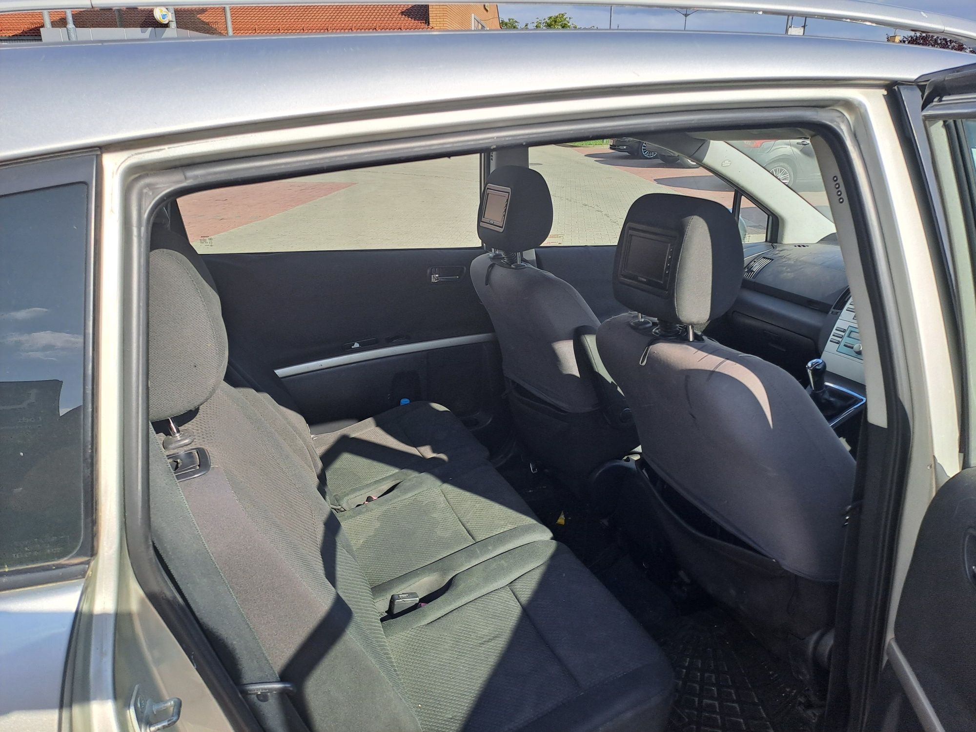 Toyota verso benzyna 1.8