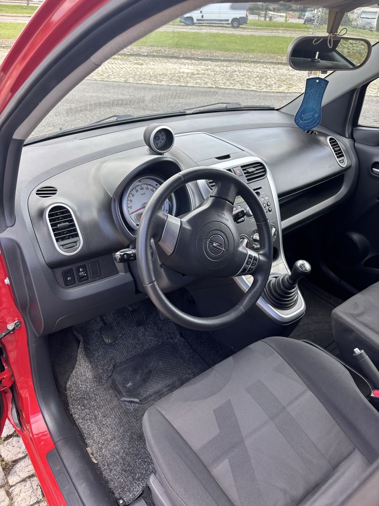 Opel Agila 1.0ecofex