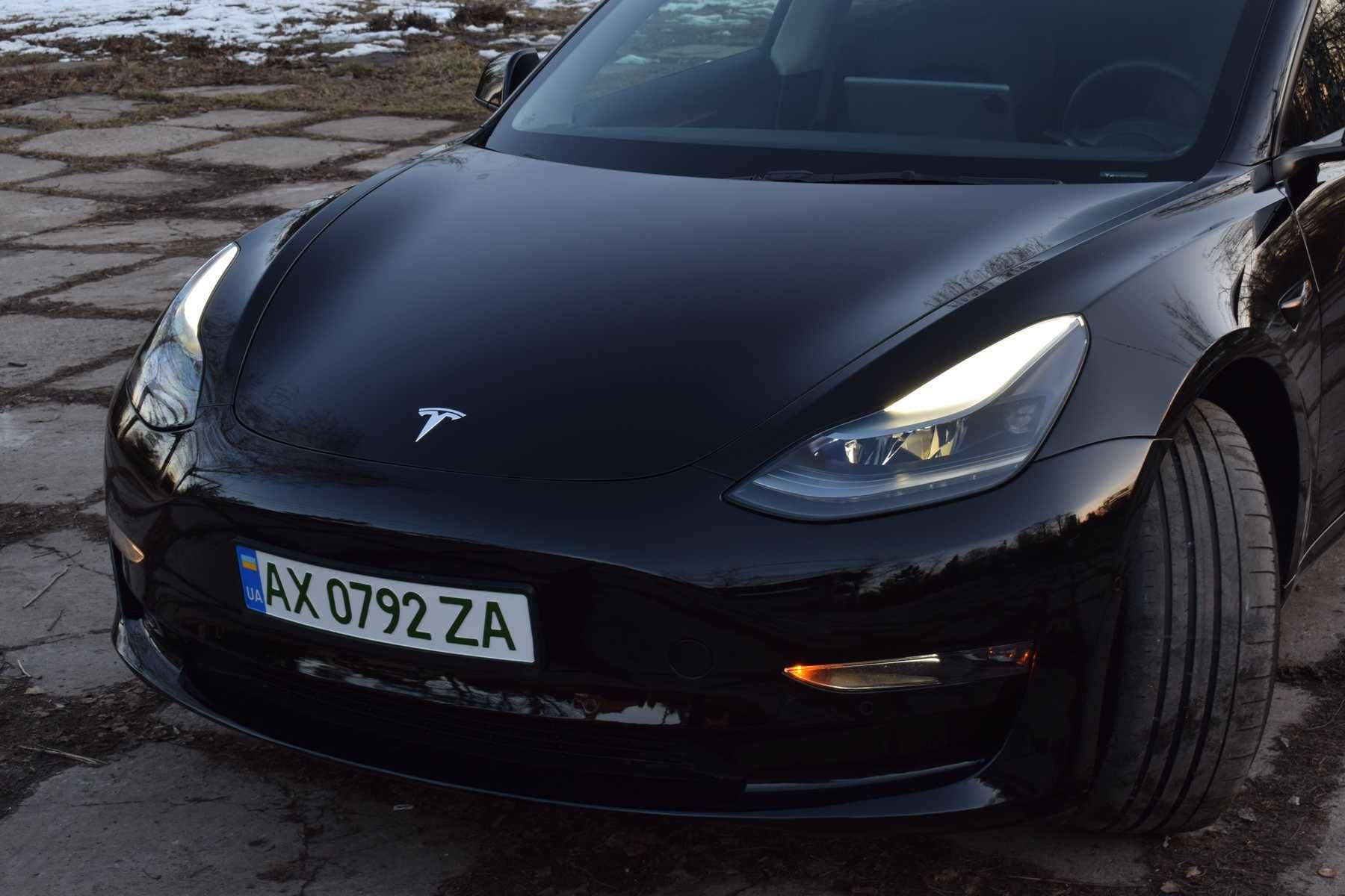 Tesla Model 3 Performance 82kWh (513 к.с.) AWD