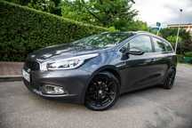 Kia Ceed KIA Ceed 1.6 Benzyna Nawigacja Kamera Dual Klimatronic