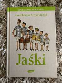 Książka „Jaśki” Jean-Philippe Arrou-Vignod
