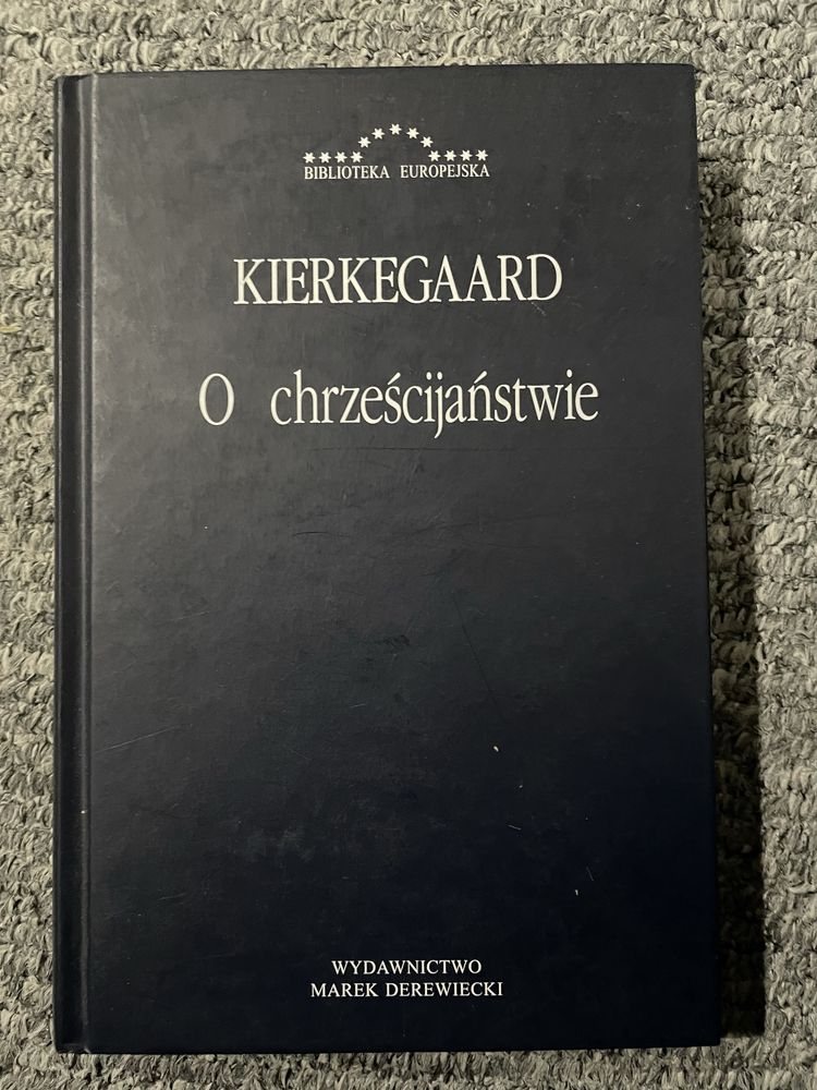 O chrześcijaństwie, Soren Kierkegaard