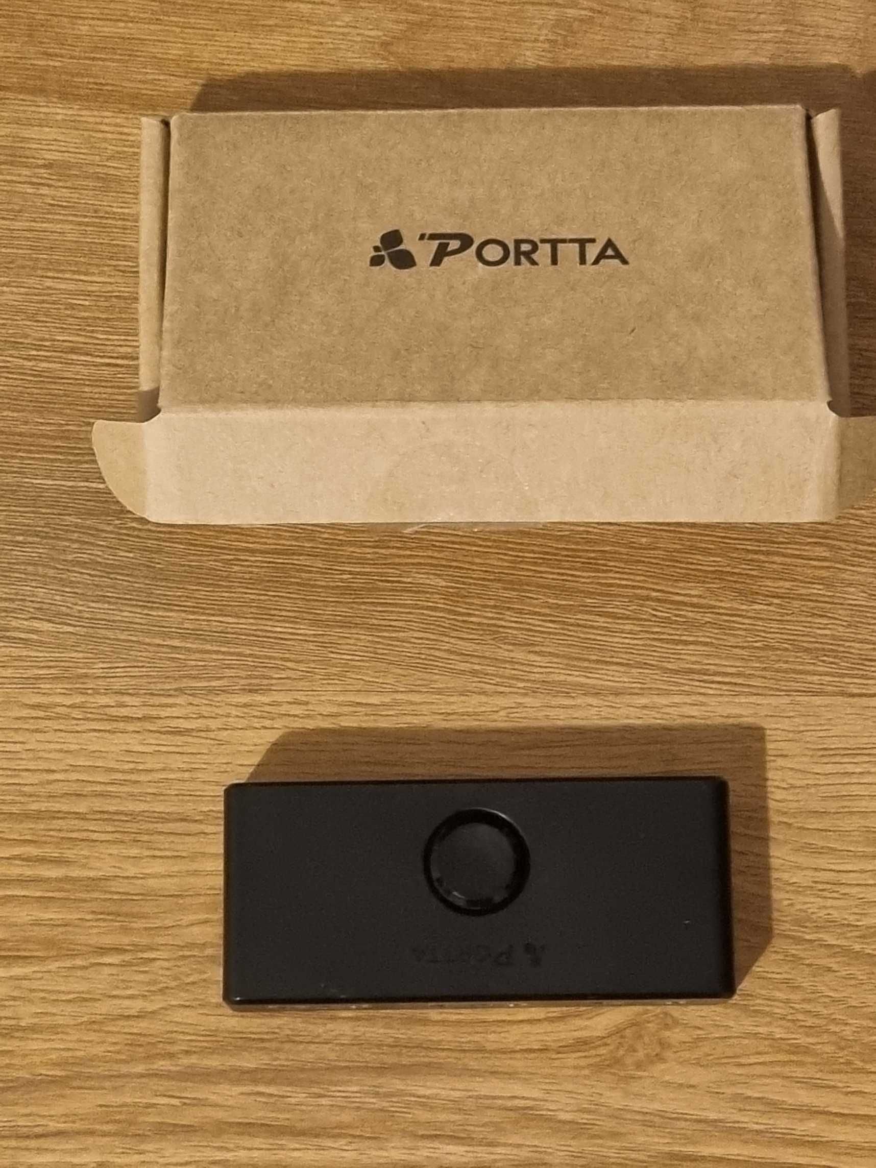 HDMI Switch / Splitter 4K 60Hz - PORTTA