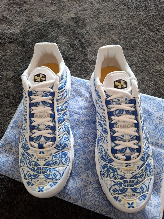 Nike Air max TN Lisboa Novos 43