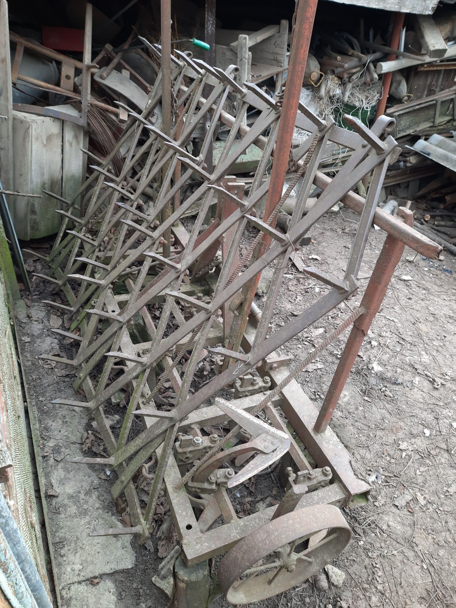 Продам трактор Т-25А, причеп і різну навіску