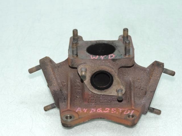 ŁĄCZNIK KOLEKTORA WYDECHOWEGO AUDI A4 B6 2.5 TDI