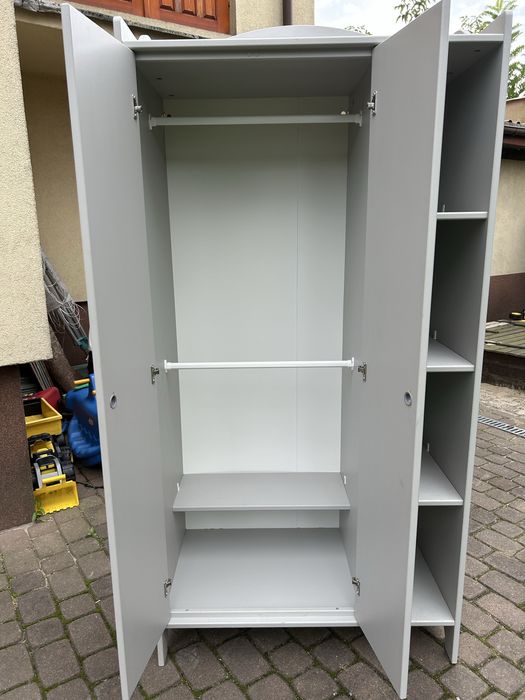 Szafa Ikea Trogen Sosna