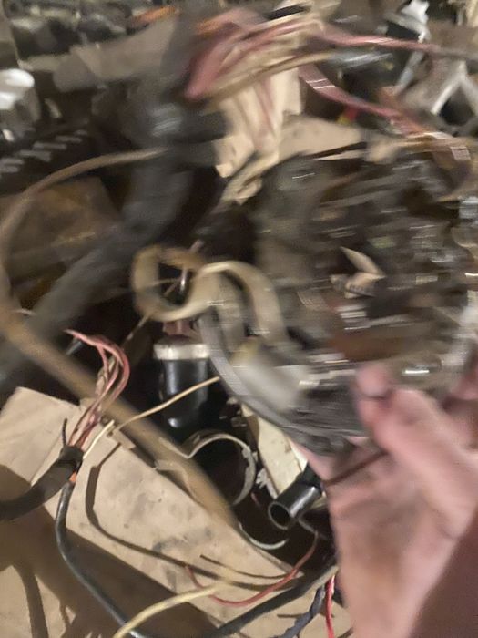 Комплект зажигание иж юпитер 5