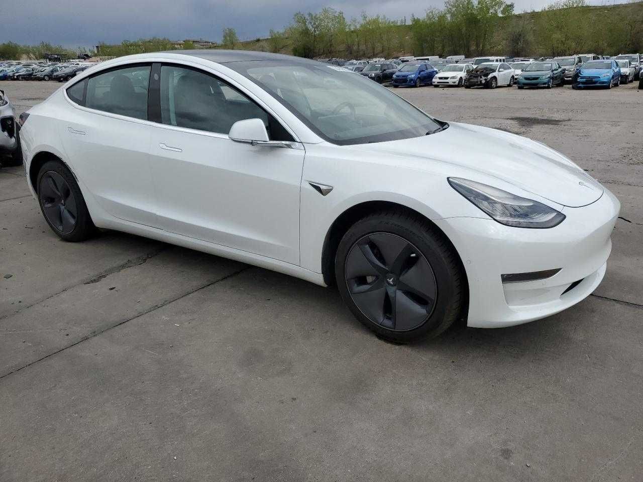Telsa Model 3 2018