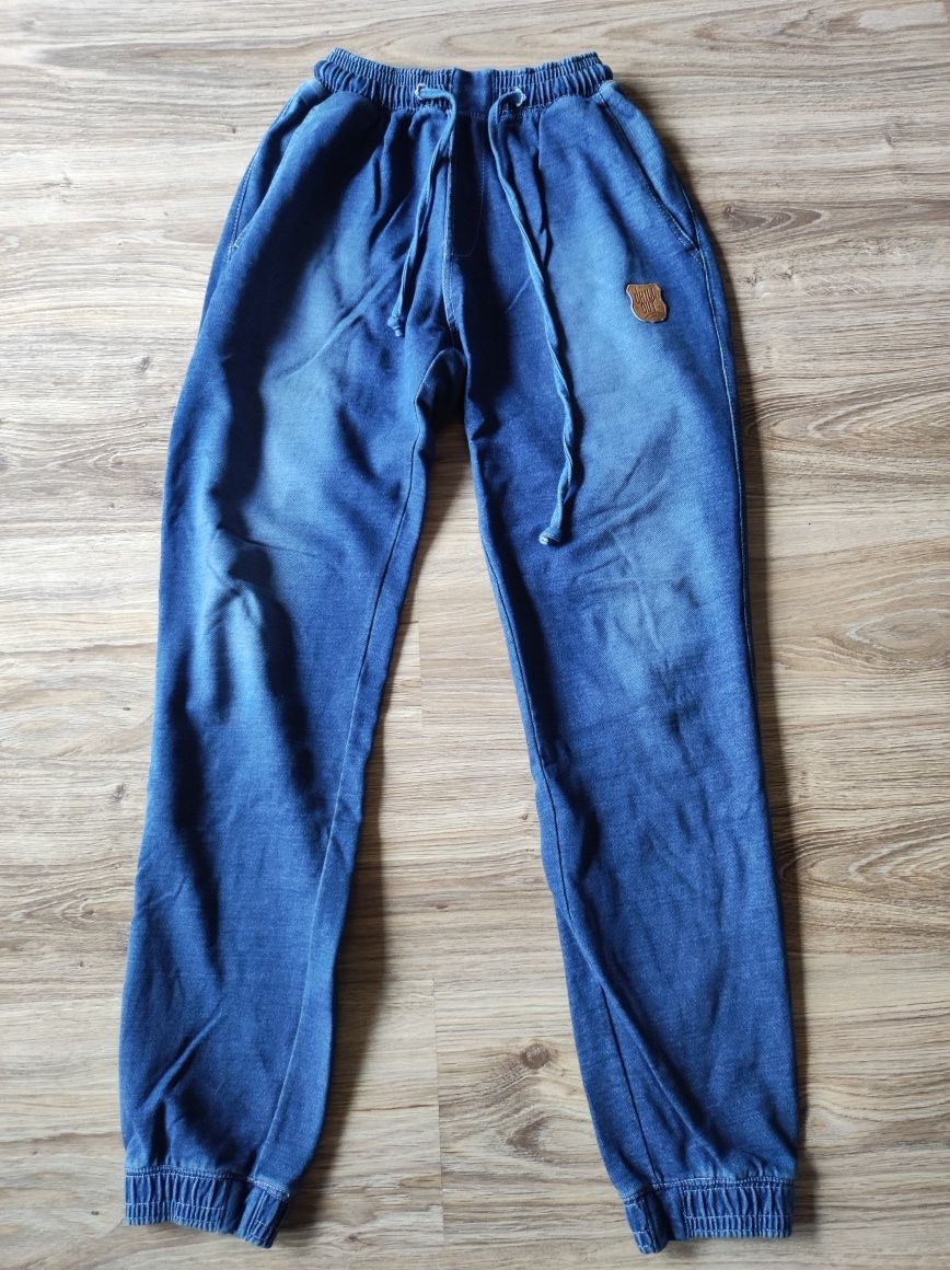 Spodnie Jogger Chillout Clothes L Rap Hip Hop