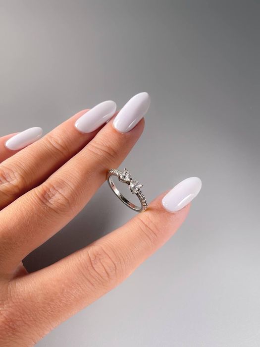 Срібна каблучка Pandora