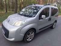 Fiat Qubo (Fiat Fiorino) 5 os. 1.4 i - rok 2014 sprzedam / zamienię