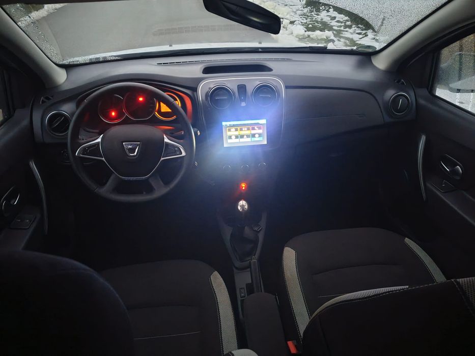 Dacia #Sandero#Tylko 25tys przebiegu#