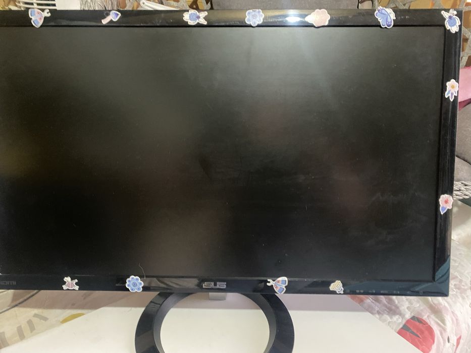 Pc Gamer GR8 Asus+Monitor Asus