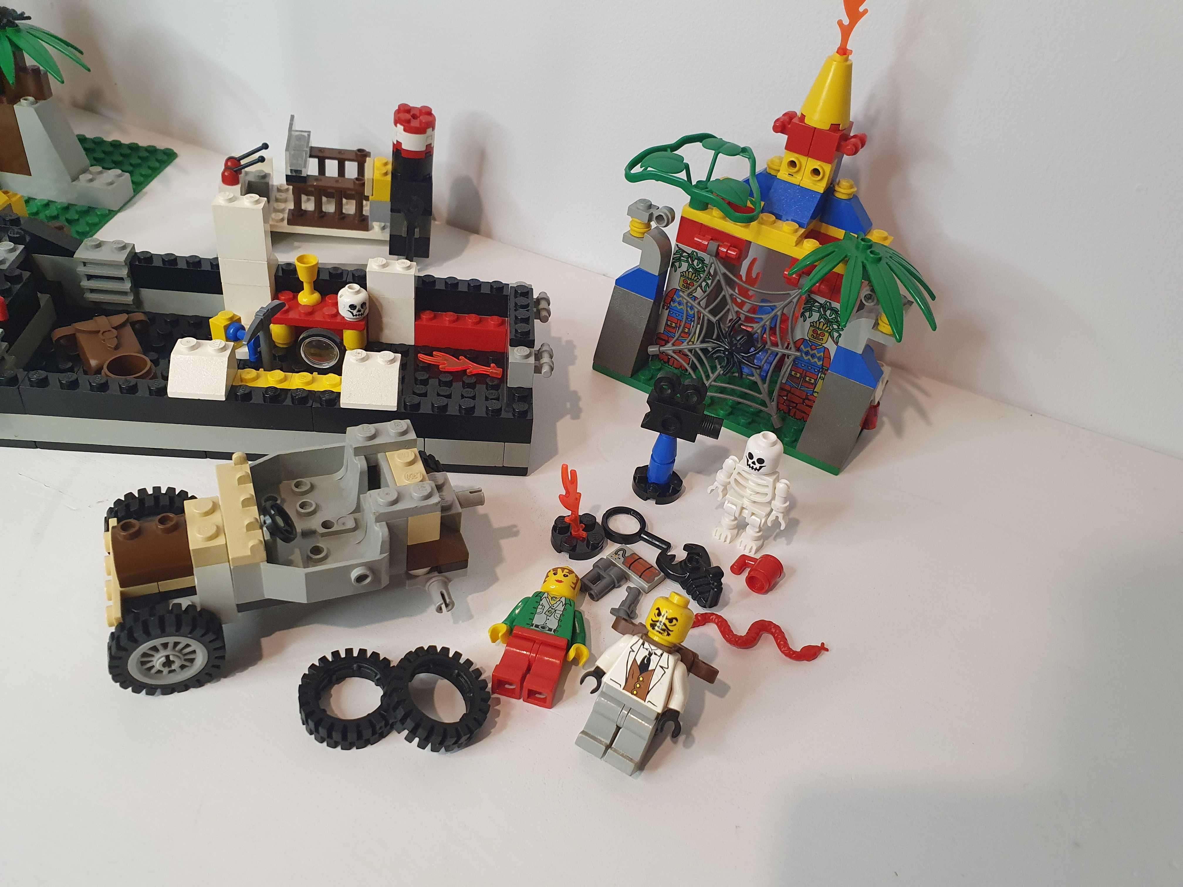 Lego Adventurers 5936 / 5976