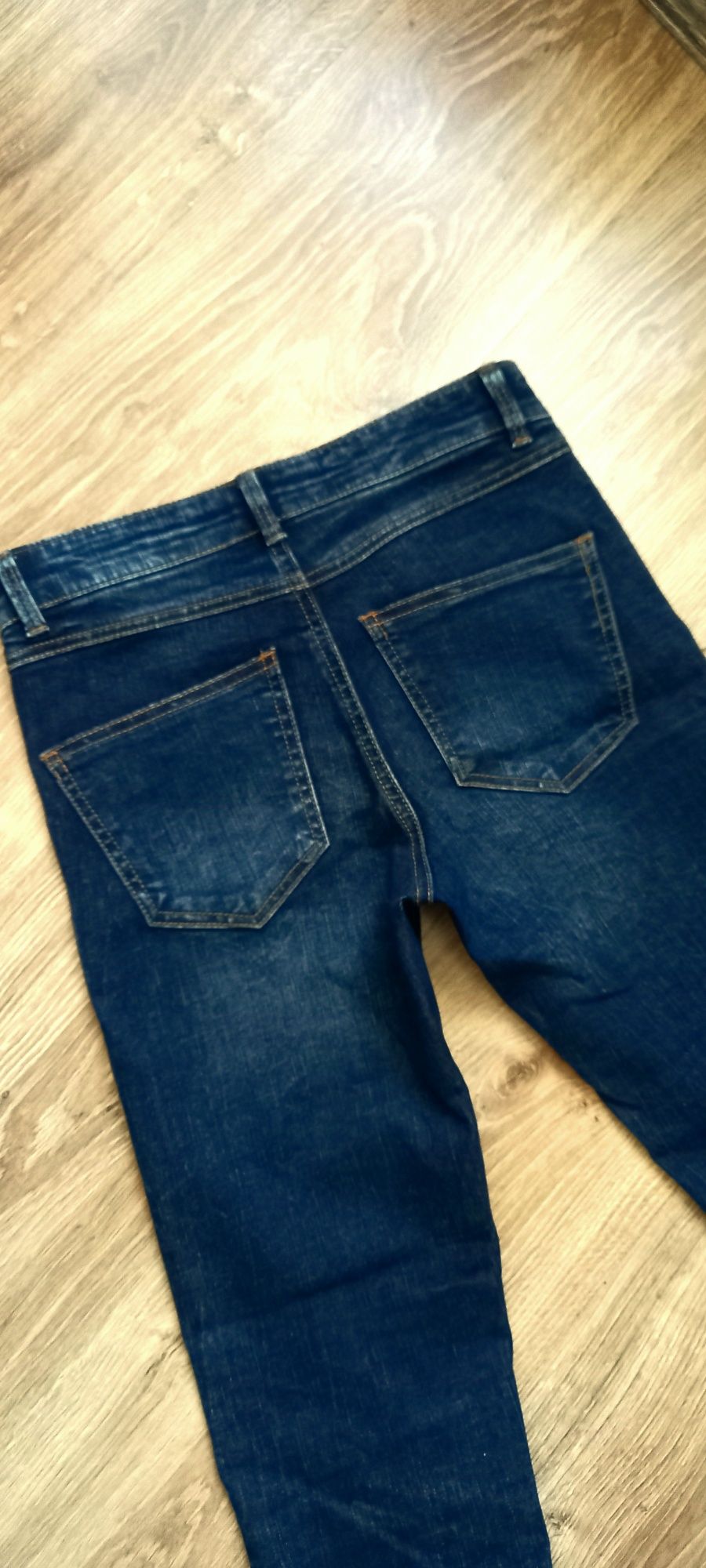 Spodnie jeansowe Reserved xs 34