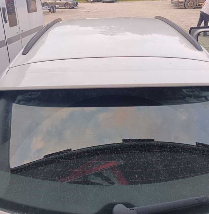 SEAT LEON Ecomotive 1.6 TDI. Diesel. 2016 rok. 110 KM. Uszkodzony