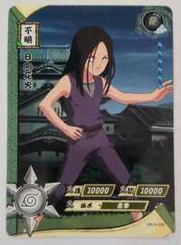 Karta Naruto TCG Kayou Hanabi Hyuga - NR-R-058 (2szt)