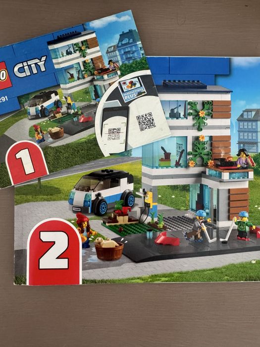 Lego 60291 dom rodzinny