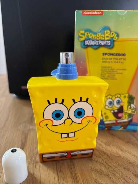 Perfumy Nickleodeon SpongeBob Squarepants EDT 100 ml