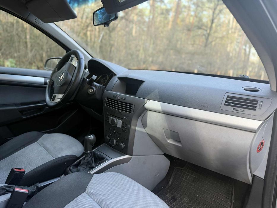 Opel astra H ** Panorama **Bez wkładu !