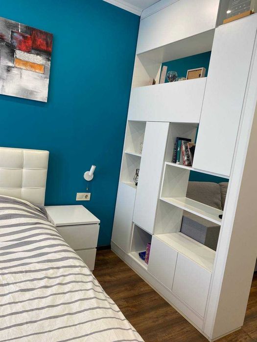 Продаж 1-кімнатної квартири, Драгоманова 2-б, новобудова, Позняки