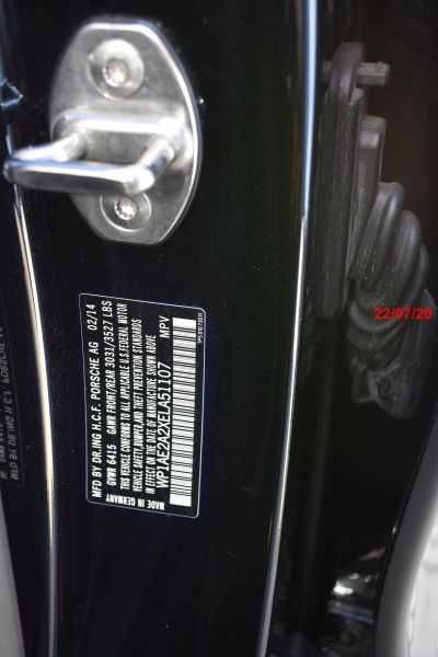 Porsche Cayenne S Hybrid