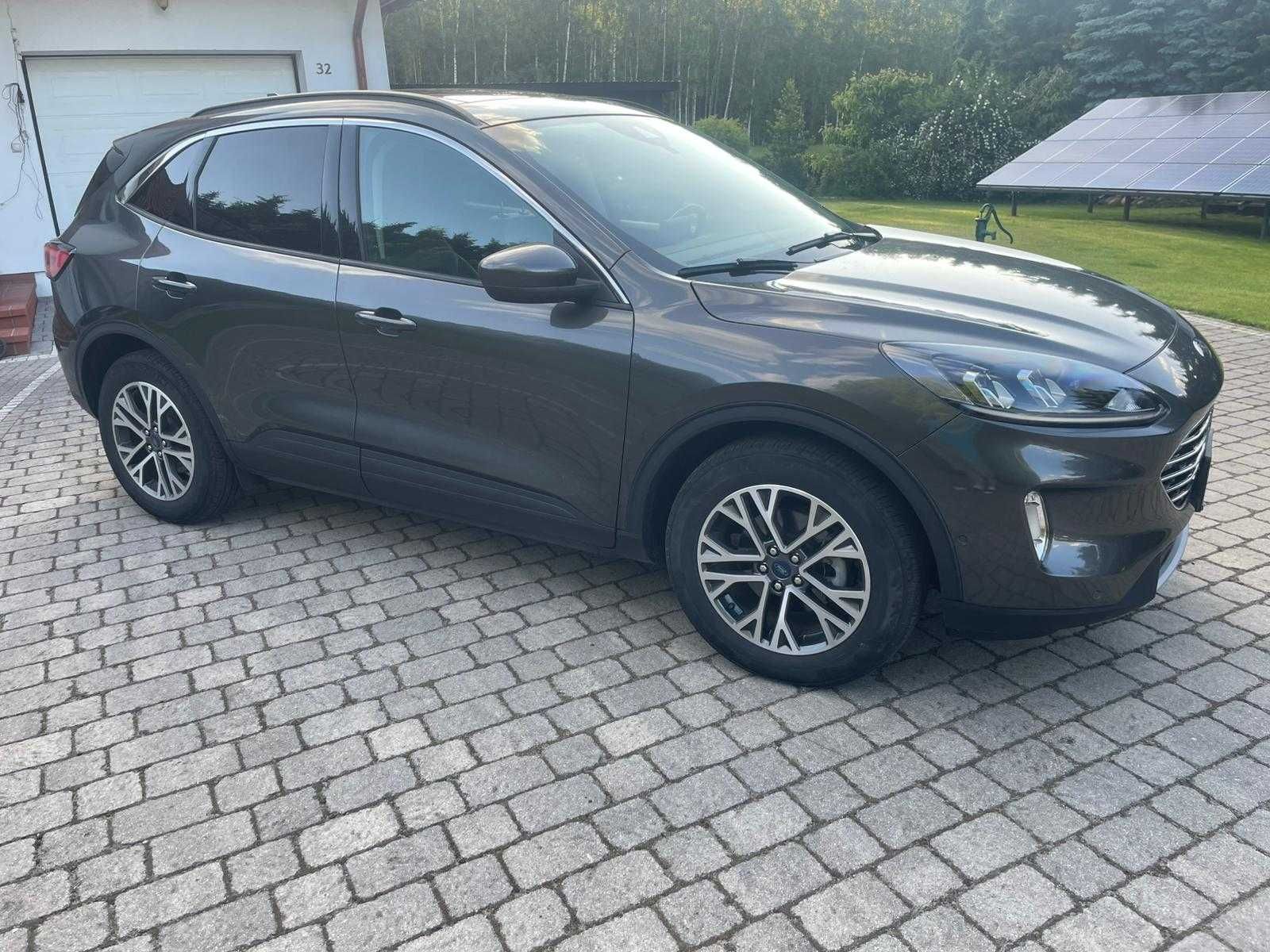 Ford Kuga Ford Kuga Escape 2020 Sel 1.5 Ecoboost 4x4 Panorama PDC