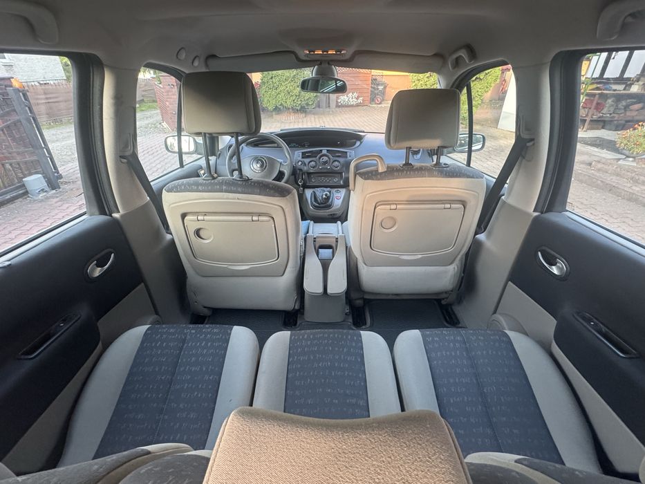 Renault Scenic 1.9 dci