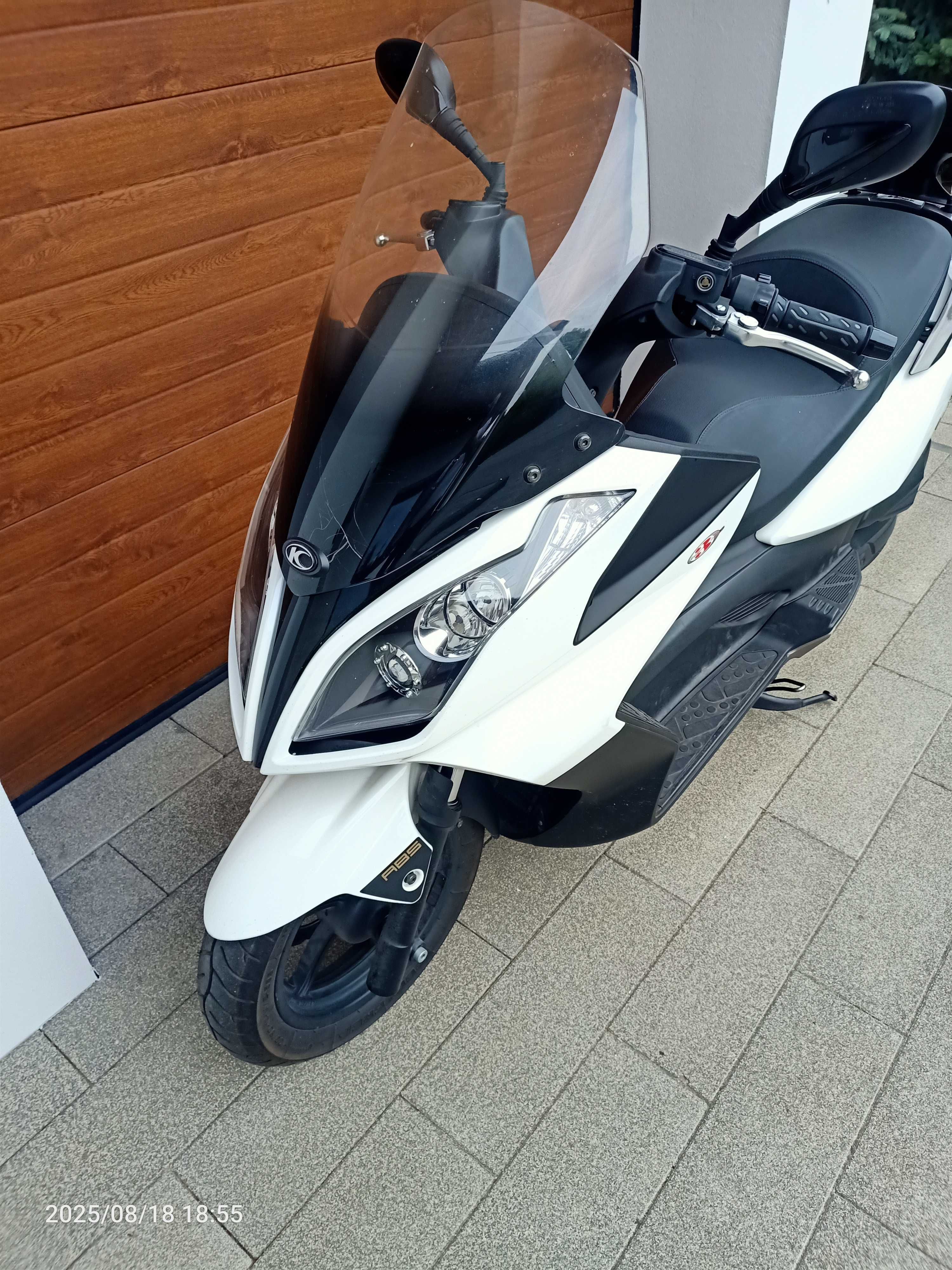 Kymco Downtown 125i 2015r ABS 15KM