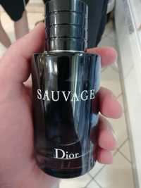 Perfumy Dior Sauvage