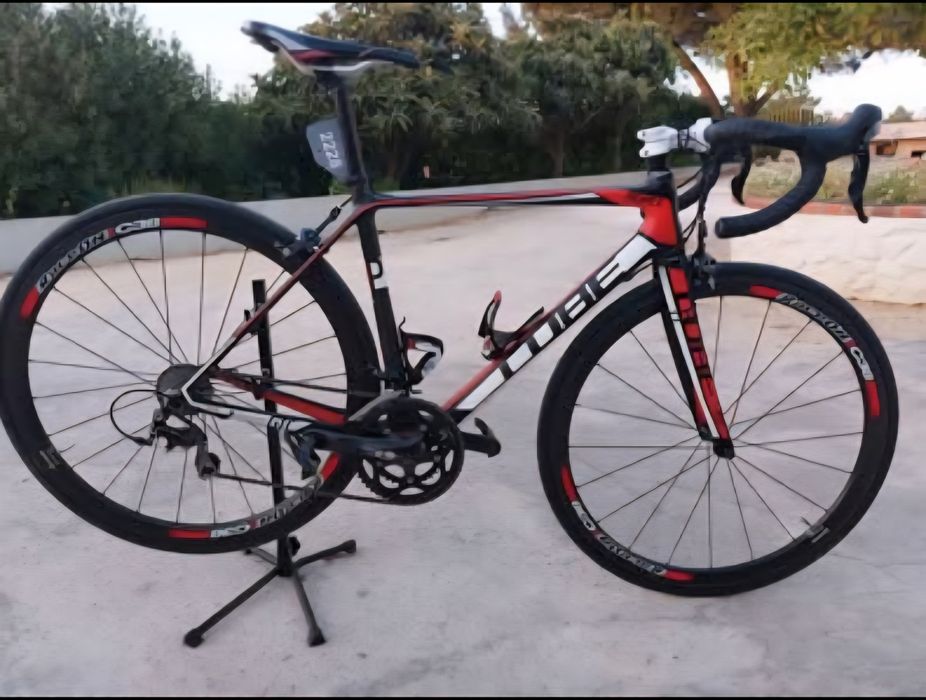 Bicicleta Agree GTC
