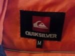 kurtka zimowa quiksilver