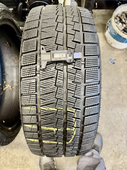 245/40/20 kapsen (зима) 4шт