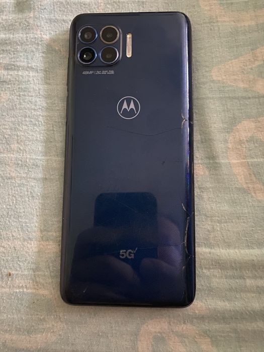 Motorola one 5g UW 128gb