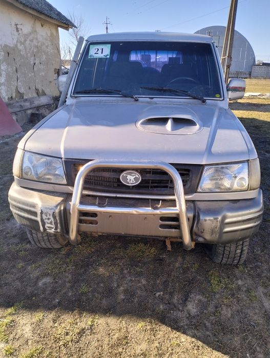 Розборка Hyundai Galoper