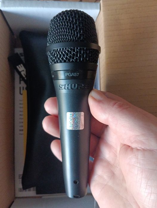 Микрофон shure PGA57