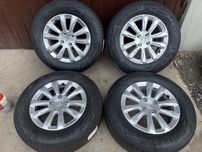 Mokka B felgi 4x108 6,5j x16 KOMPLET