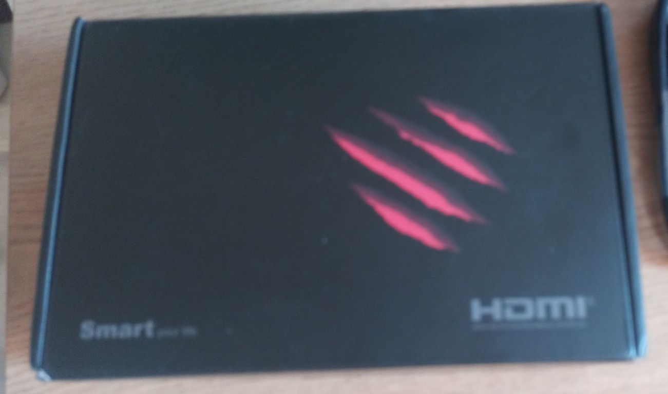 Приставка SmartTV Tanix W2 4/32 Нова