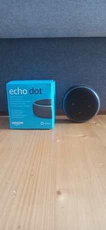 Розумна колонка Echo Dot