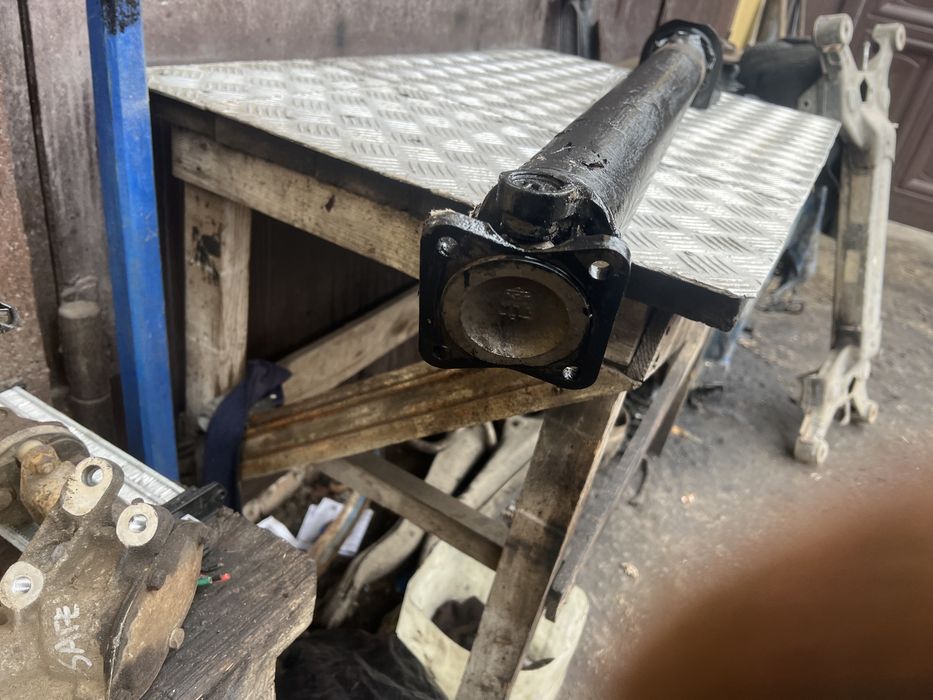 Кардан задний mercedes ml 4.0 об w163 мерседес мл год 04