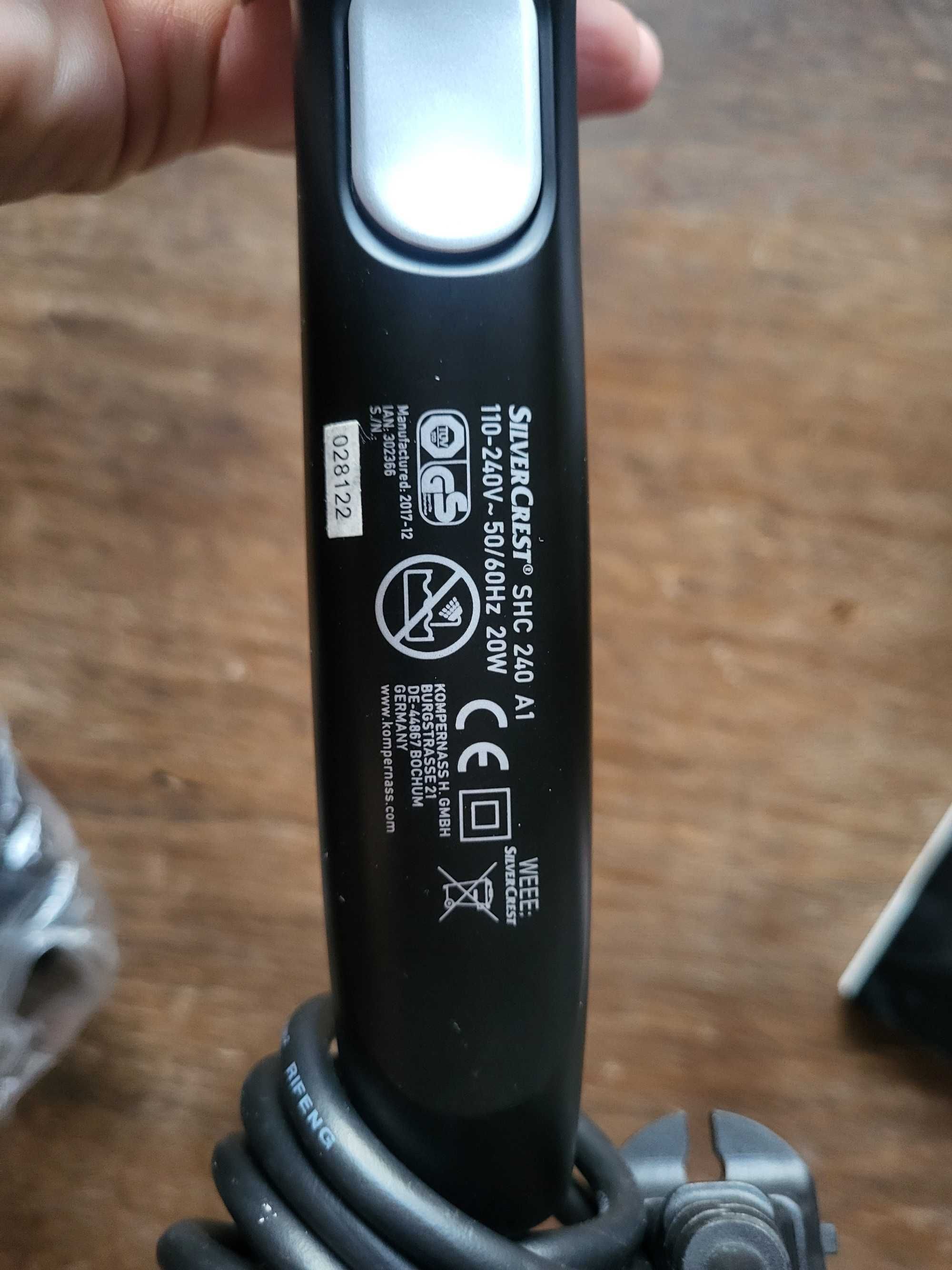 Lokówka Automatyczna SilverCrest SHC 240 A1