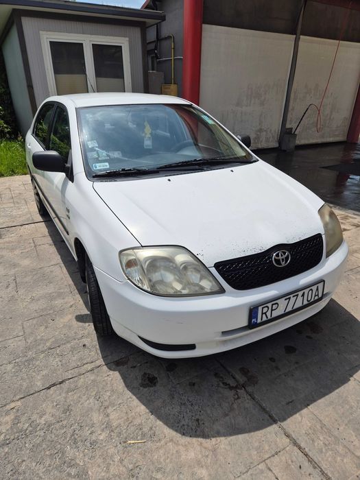 Toyota Corolla 1.4