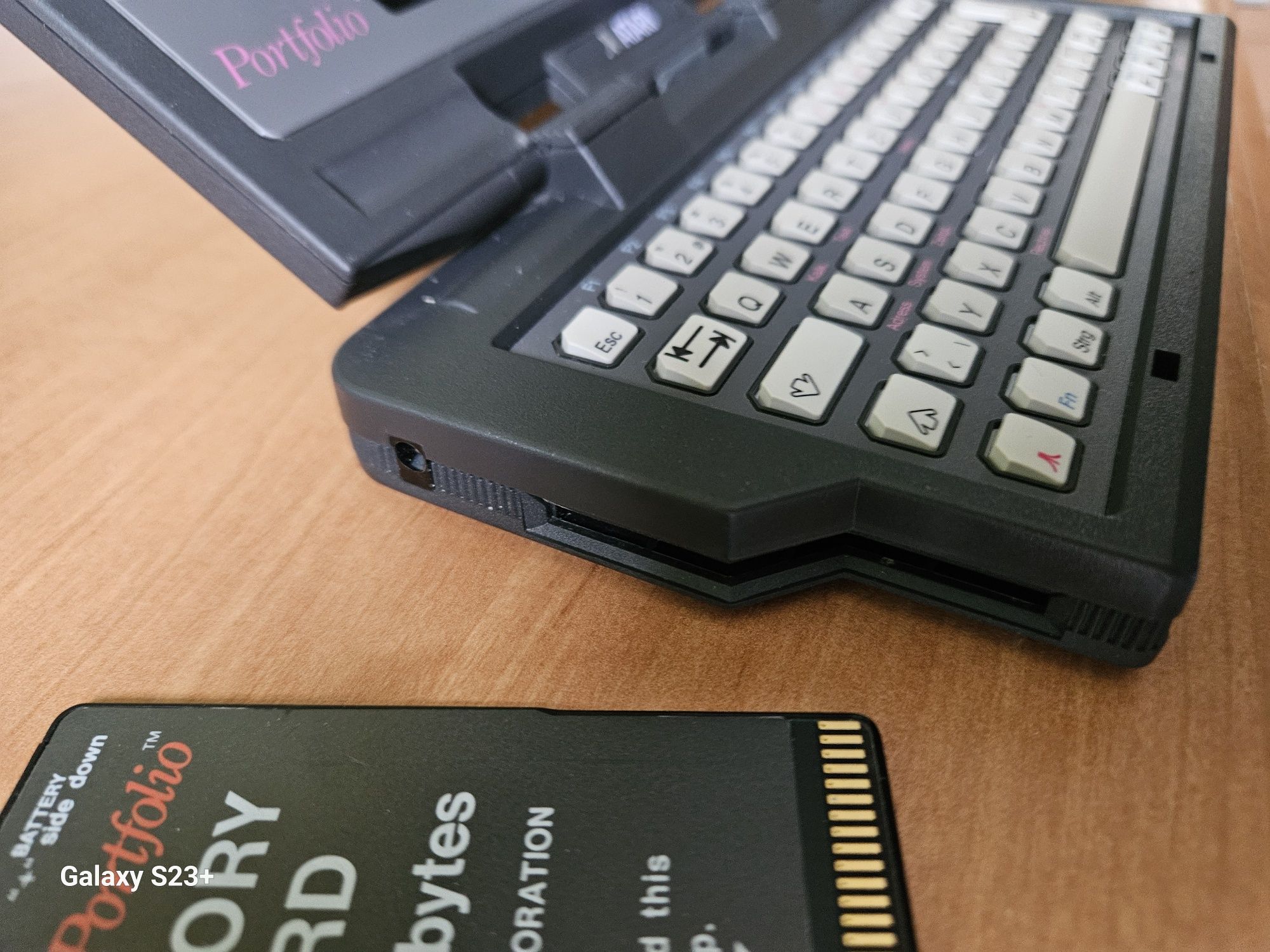 ATARI Portfolio HPC-004