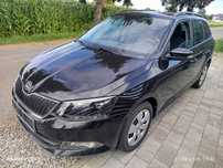 Skoda Fabia 1.0 TSI Kombi 2015